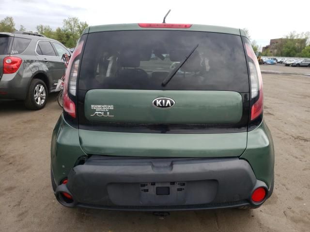 2014 KIA Soul +