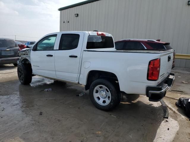 2022 Chevrolet Colorado