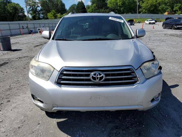 2010 Toyota Highlander Limited