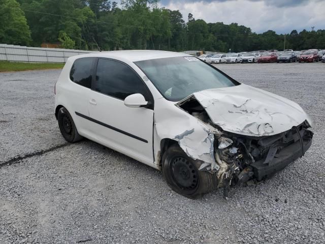 2009 Volkswagen Rabbit