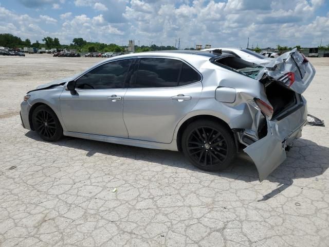 2022 Toyota Camry TRD