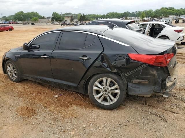 2013 KIA Optima LX