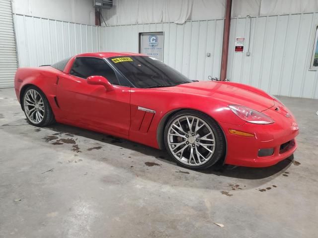 2011 Chevrolet Corvette Grand Sport