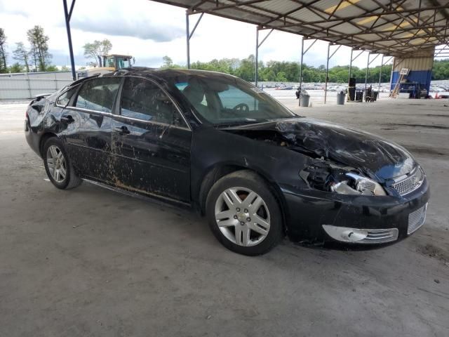 2011 Chevrolet Impala LT