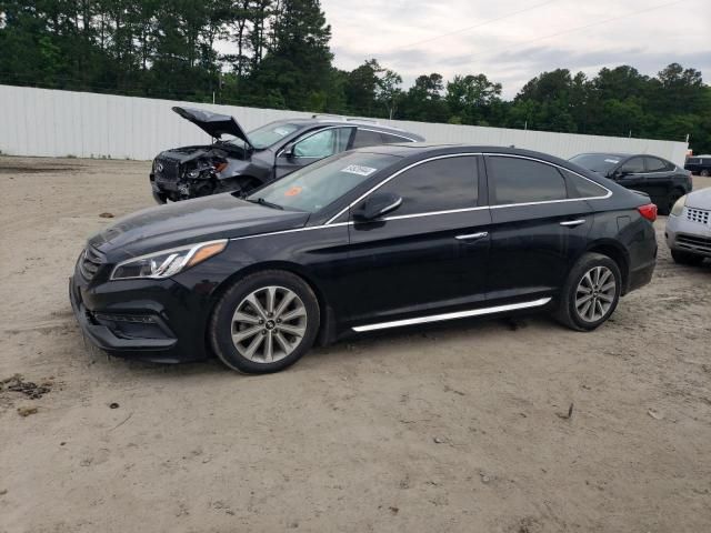 2016 Hyundai Sonata Sport