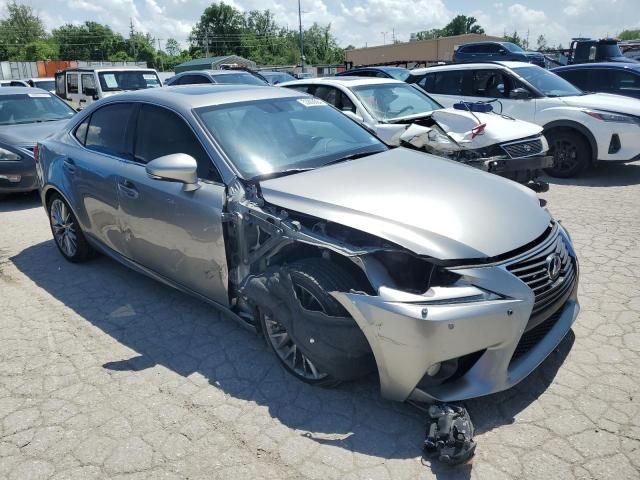 2014 Lexus IS 250