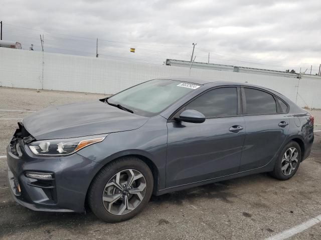 2020 KIA Forte FE