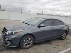 Run And Drives Cars for sale at auction: 2020 KIA Forte FE