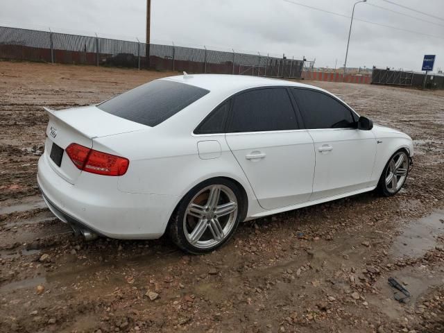 2011 Audi S4 Prestige