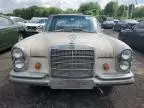 1969 Mercedes-Benz 280 SE