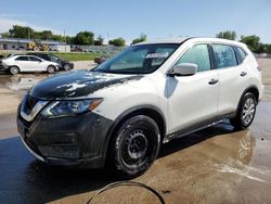 Salvage cars for sale at Bridgeton, MO auction: 2020 Nissan Rogue S