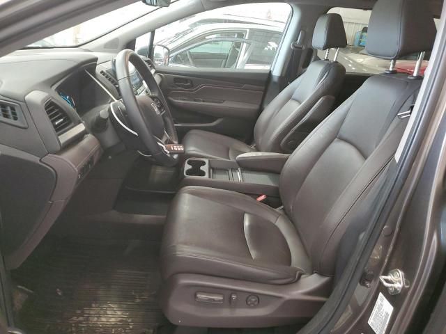 2019 Honda Odyssey EXL