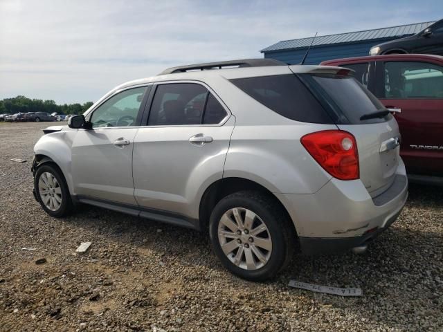 2010 Chevrolet Equinox LT