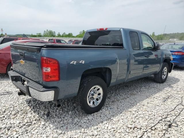 2013 Chevrolet Silverado K1500 LS