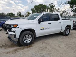 Chevrolet Silverado k1500 salvage cars for sale: 2019 Chevrolet Silverado K1500