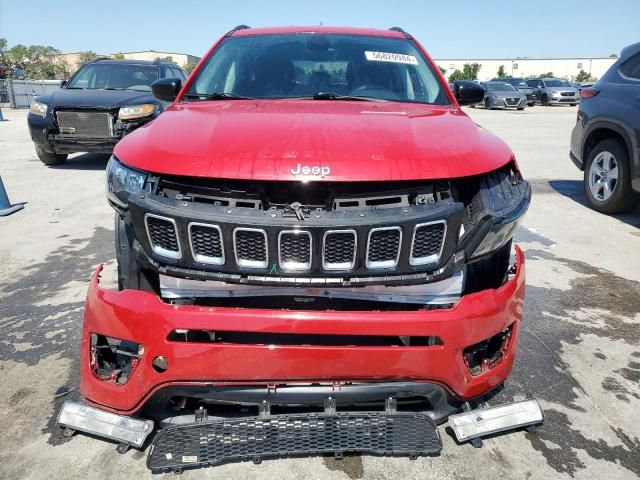 2017 Jeep Compass Sport