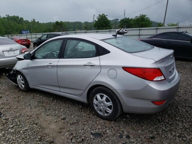 2017 Hyundai Accent SE