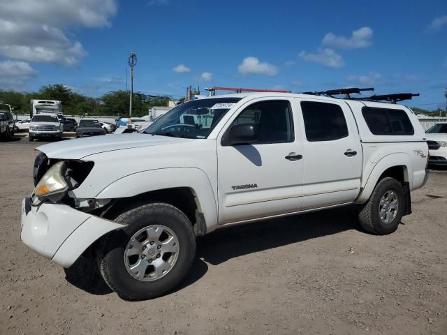 2006 Toyota Tacoma Double Cab