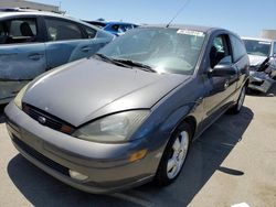 Salvage cars for sale from Copart Martinez, CA: 2003 Ford Focus ZX3