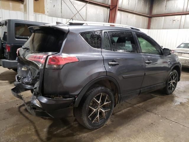 2018 Toyota Rav4 SE