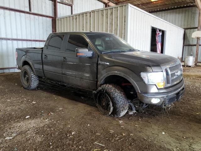 2009 Ford F150 Supercrew