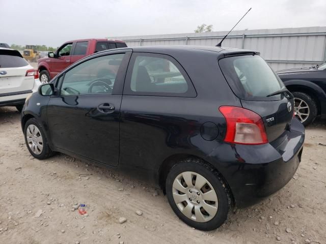 2007 Toyota Yaris