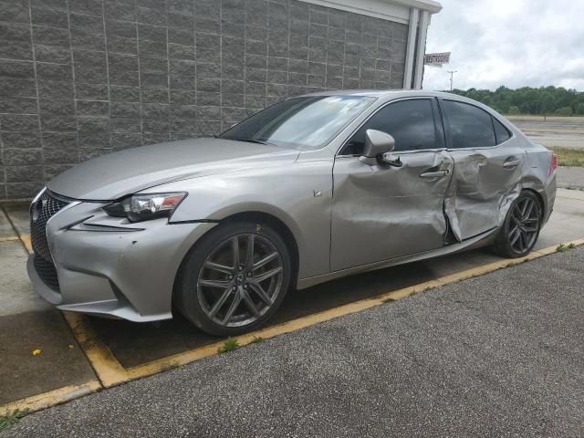 2015 Lexus IS 250