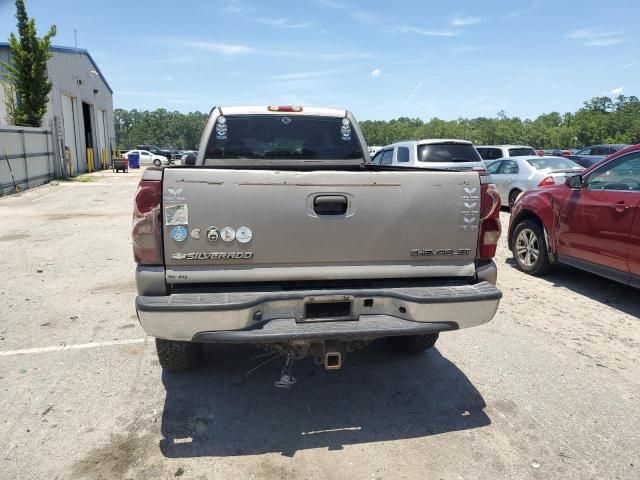 2003 Chevrolet Silverado K2500 Heavy Duty