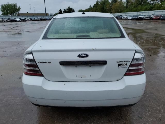 2008 Ford Taurus Limited