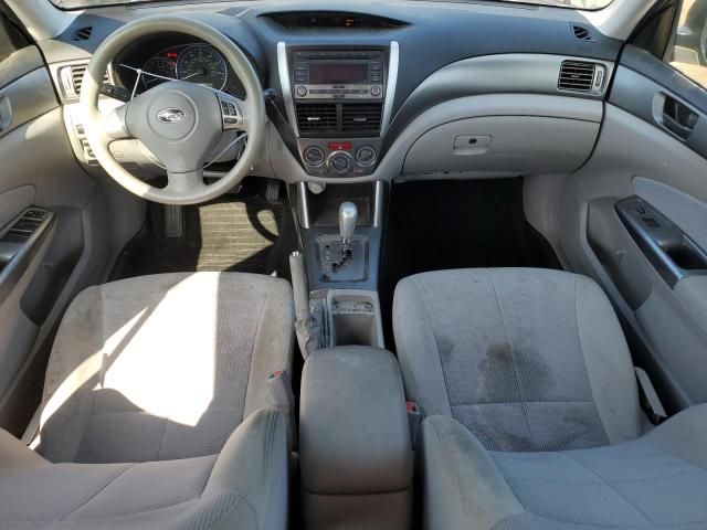 2012 Subaru Forester 2.5X