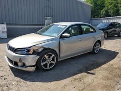 Volkswagen Vehiculos salvage en venta: 2011 Volkswagen Jetta SE