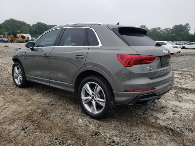 2021 Audi Q3 Premium S Line 45