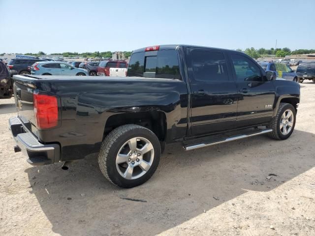 2017 Chevrolet Silverado C1500 LT