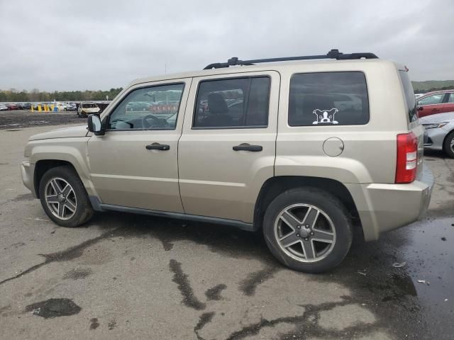 2009 Jeep Patriot Sport