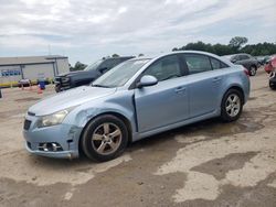 Chevrolet Vehiculos salvage en venta: 2012 Chevrolet Cruze LT