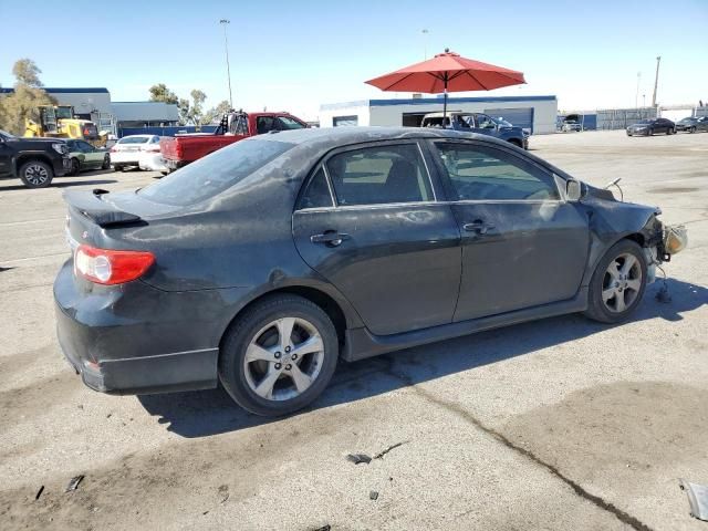 2012 Toyota Corolla Base