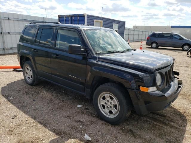 2015 Jeep Patriot Sport