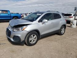 Salvage cars for sale at Amarillo, TX auction: 2017 Chevrolet Trax 1LT