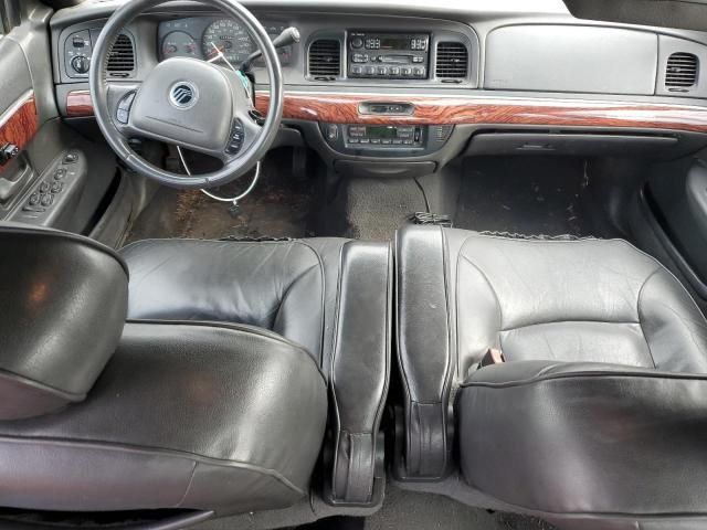 2006 Mercury Grand Marquis LS