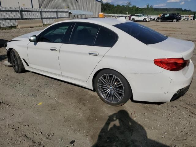 2018 BMW 540 I