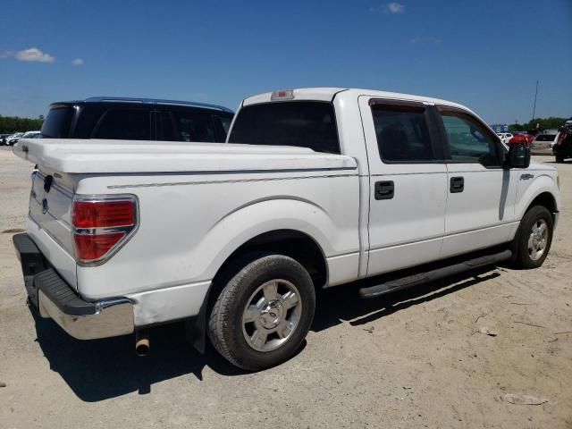 2009 Ford F150 Supercrew