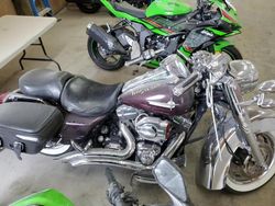 Salvage motorcycles for sale at Madisonville, TN auction: 2007 Harley-Davidson Flhrs