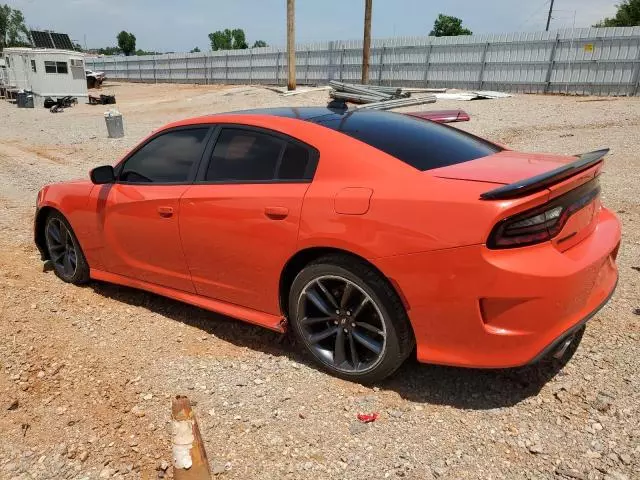 2020 Dodge Charger Scat Pack