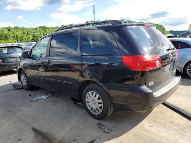 2008 Toyota Sienna CE