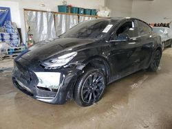 Tesla salvage cars for sale: 2023 Tesla Model Y