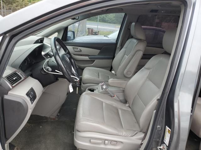 2011 Honda Odyssey EXL