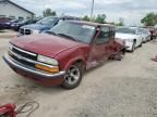 1998 Chevrolet S Truck S10