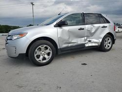 Salvage cars for sale from Copart Lebanon, TN: 2013 Ford Edge SE