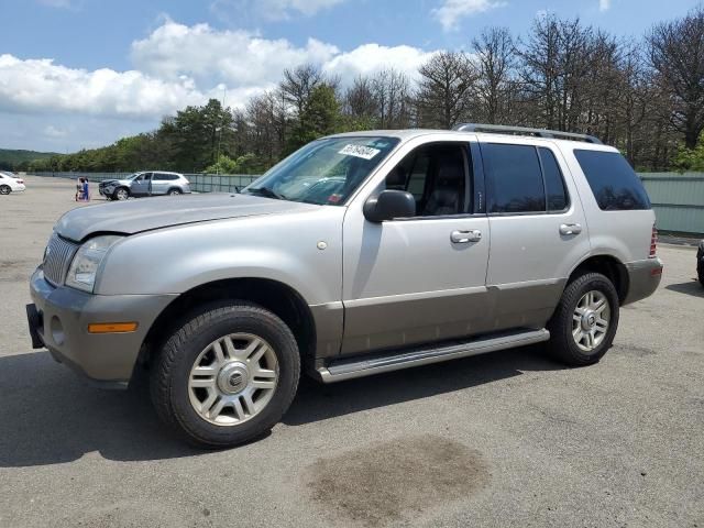 2004 Mercury Mountaineer