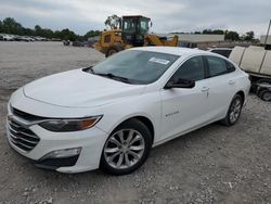 Vehiculos salvage en venta de Copart Hueytown, AL: 2019 Chevrolet Malibu LT